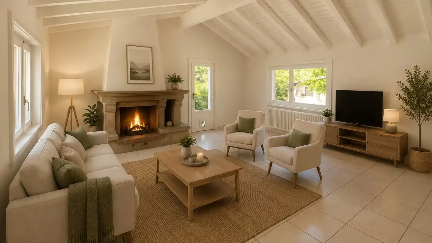 Apartment for rent - Route De Chésopelloz 40, 1782 Belfaux