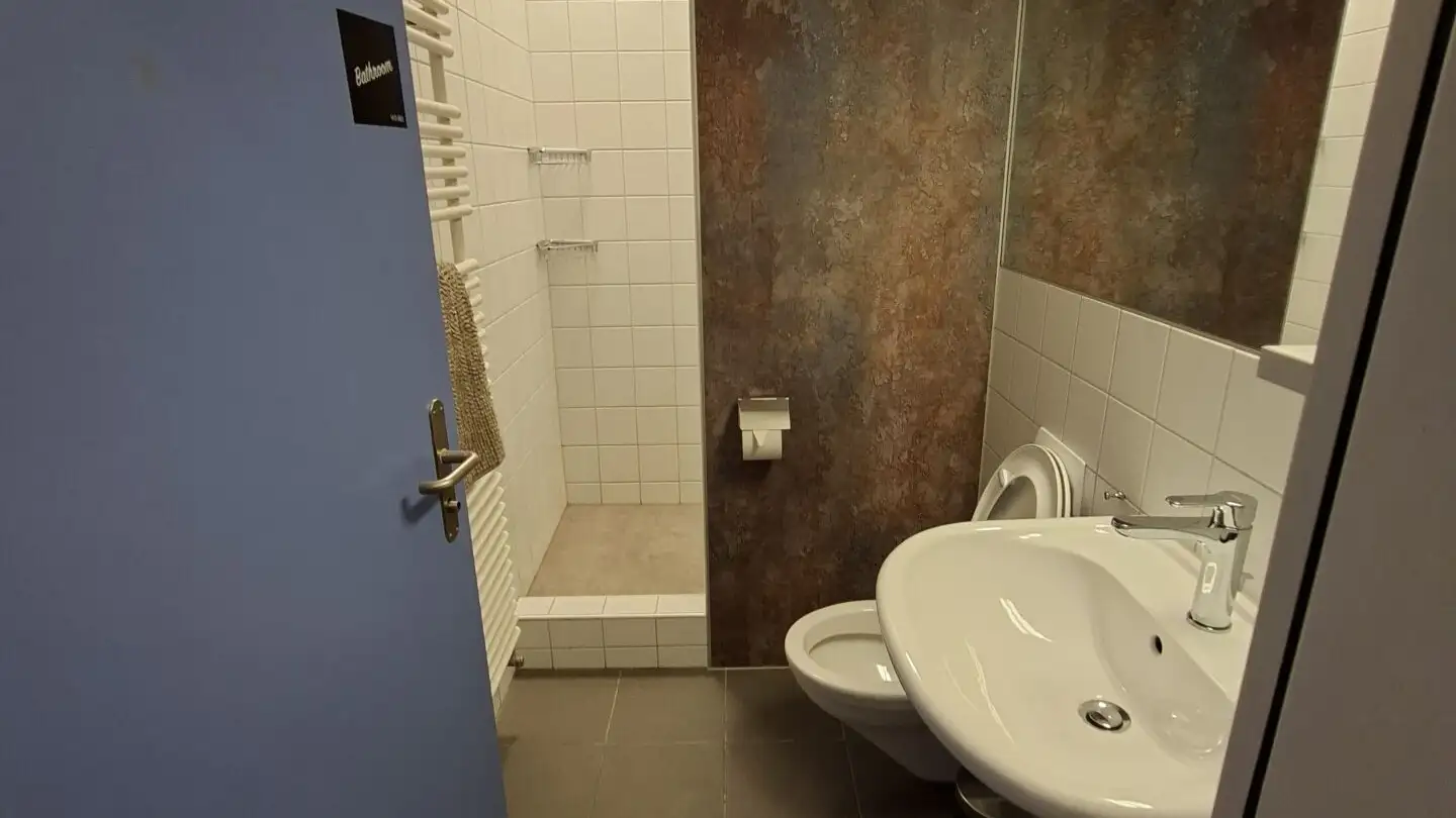 Stanza singola in affitto - Rosenbergstrasse, 9000 St. Gallen - Foto 4