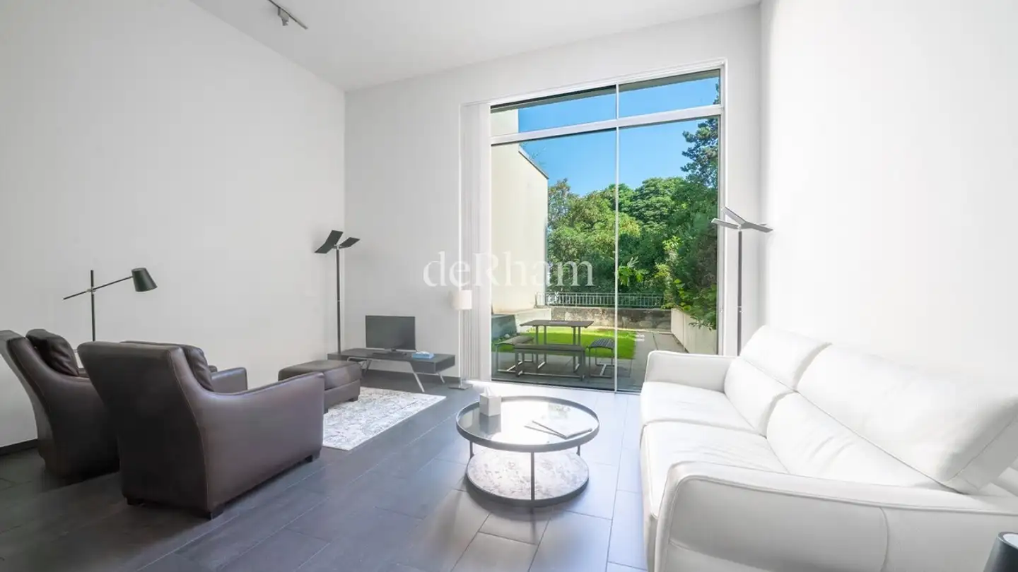 Appartement à louer - Rue Caroline, 1003 Lausanne - Photo 2