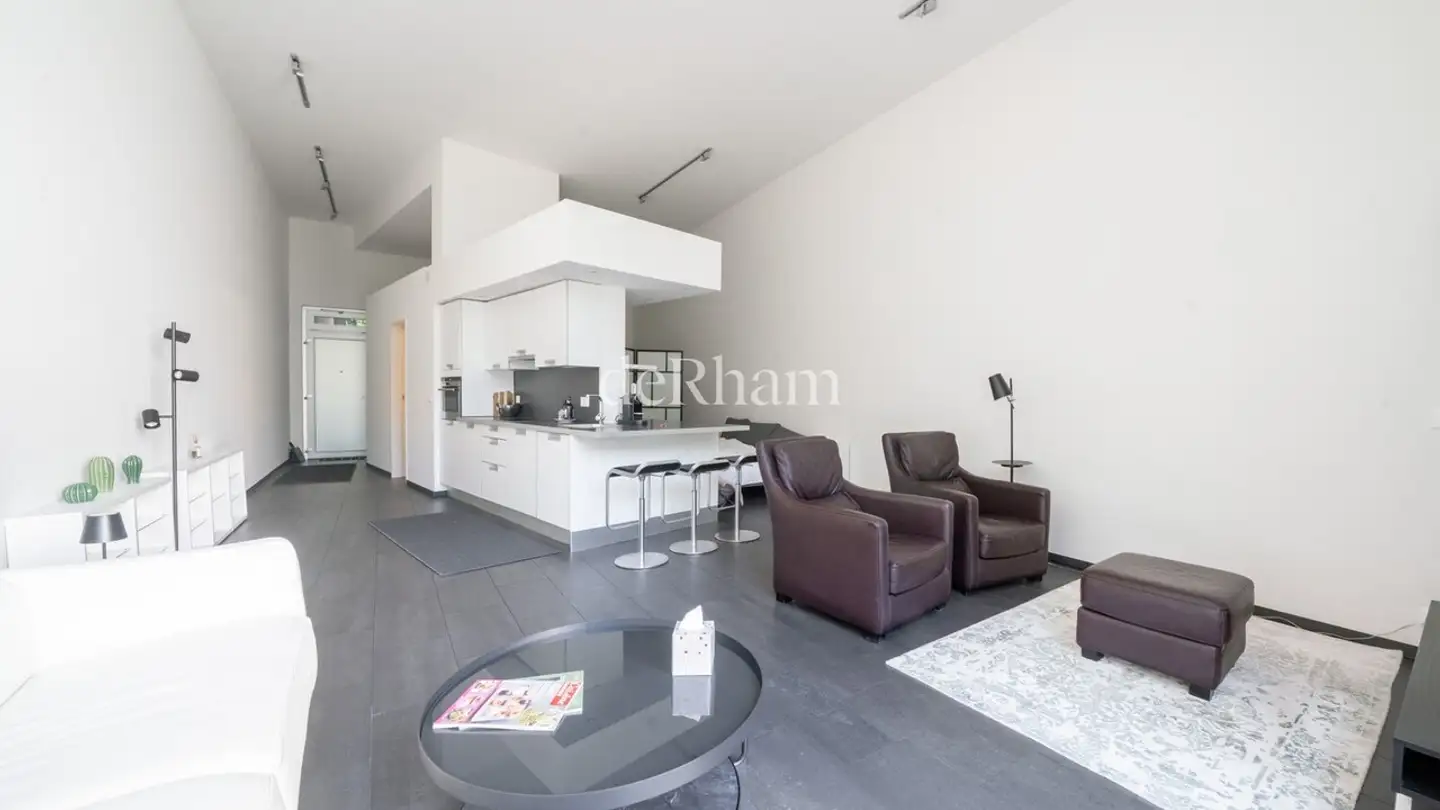 Appartement à louer - Rue Caroline, 1003 Lausanne - Photo 3