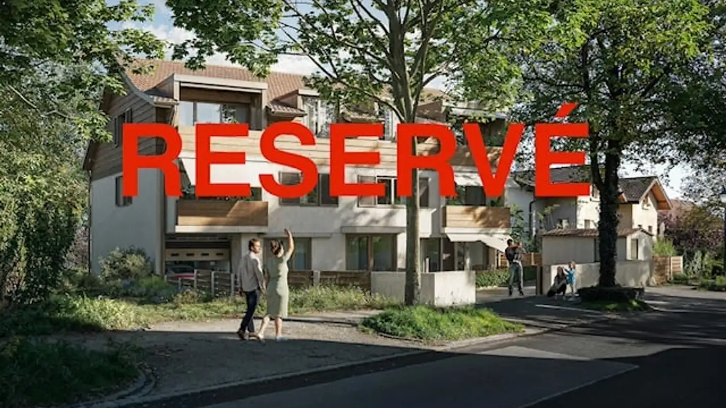 Wohnung kaufen - Route Des Jurets 13, 1244 Choulex