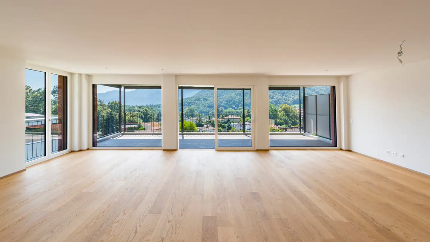 Appartement à louer - 6945 Origlio