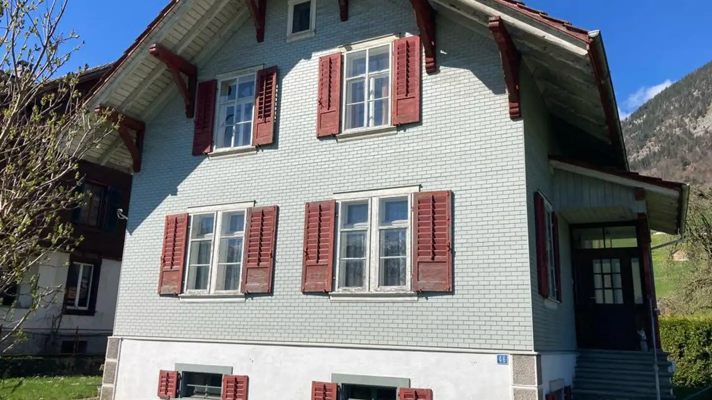 Wohnung mieten - Brünigstrasse 46, 6053 Alpnachstad