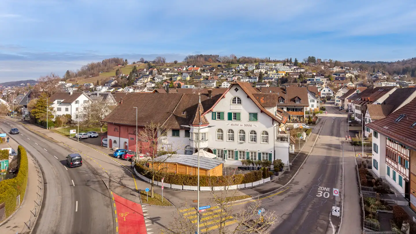 Edificio residenziale in vendita - Zürichstrasse 44, 8184 Bachenbülach