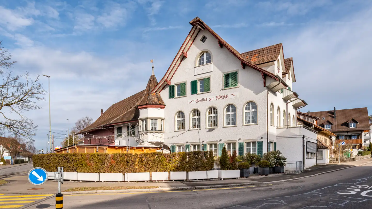 Edificio residenziale in vendita - Zürichstrasse 44, 8184 Bachenbülach - Foto 2