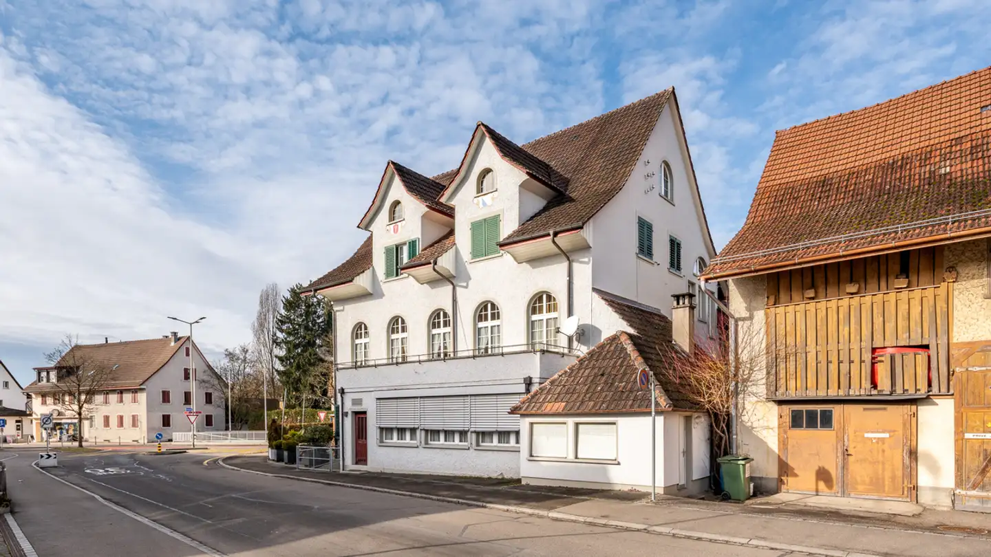 Edificio residenziale in vendita - Zürichstrasse 44, 8184 Bachenbülach - Foto 3