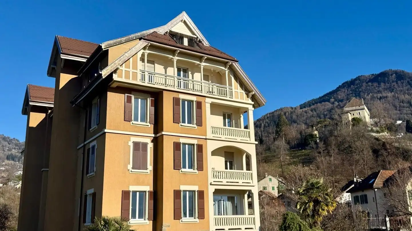 Appartement à vendre - Chemin Des Riettes 3, 1815 Clarens - Photo 3