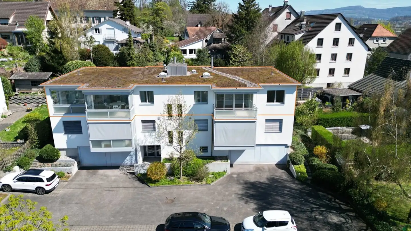 Appartement à vendre - Leuegässli 9, 4105 Biel-Benken BL