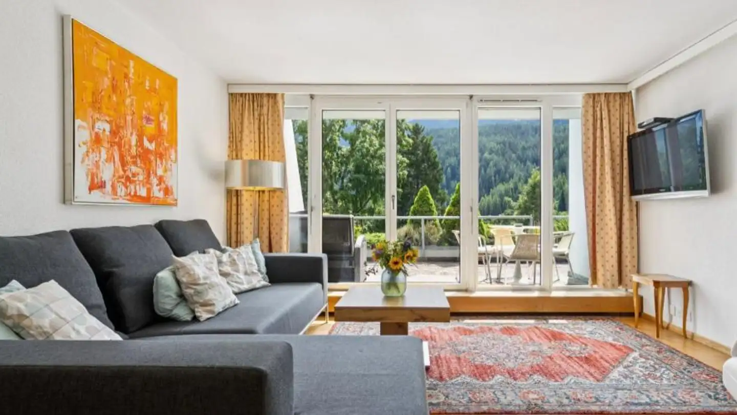 Appartamento in vendita - 7550 Scuol