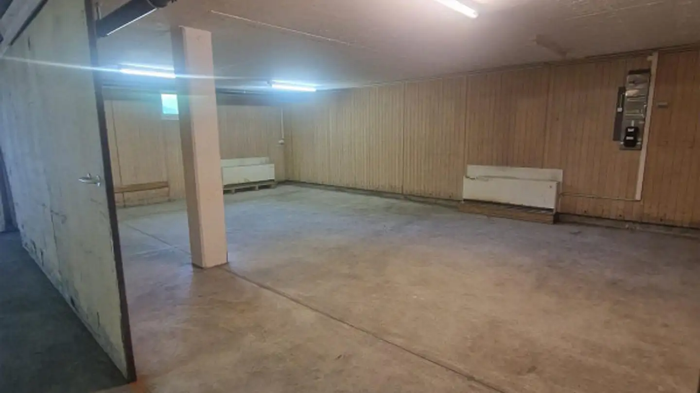 Place de parking souterraine à louer - Moosstrasse 13, 9030 Abtwil SG