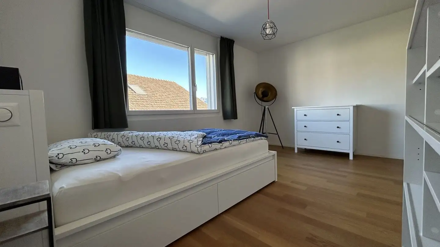 Single room for rent - 6017 Ruswil - Photo 2
