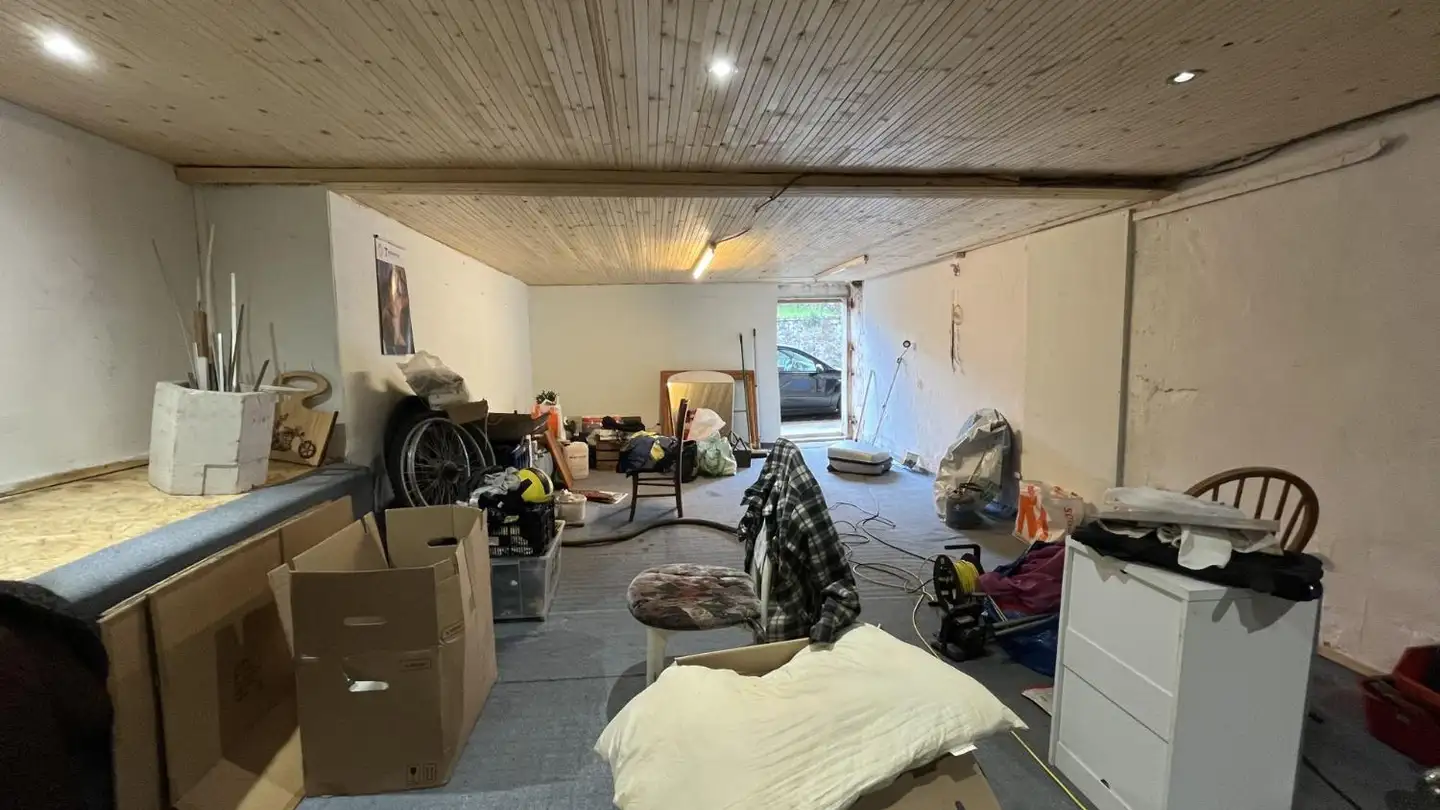 Espace de stockage à louer - Chemin De L'epine 2, 1410 Correvon - Photo 2