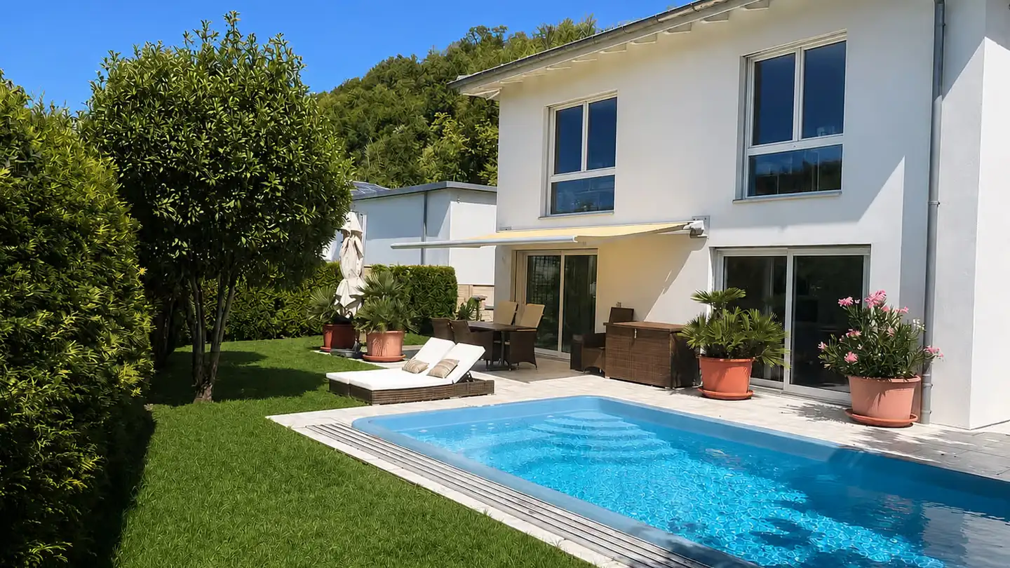 Single house for sale - Bündtentalweg 21, 4324 Obermumpf