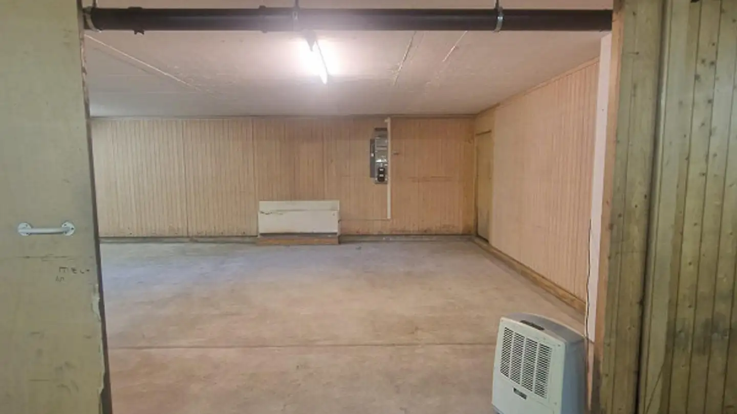 Place de parking souterraine à louer - Moosstrasse 13, 9030 Abtwil SG - Photo 2