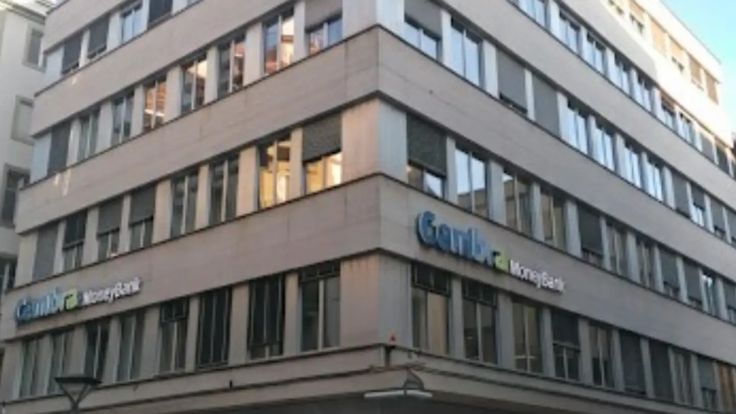 Immeuble mixte à louer - Rue De La Banque 1, 1700 Fribourg