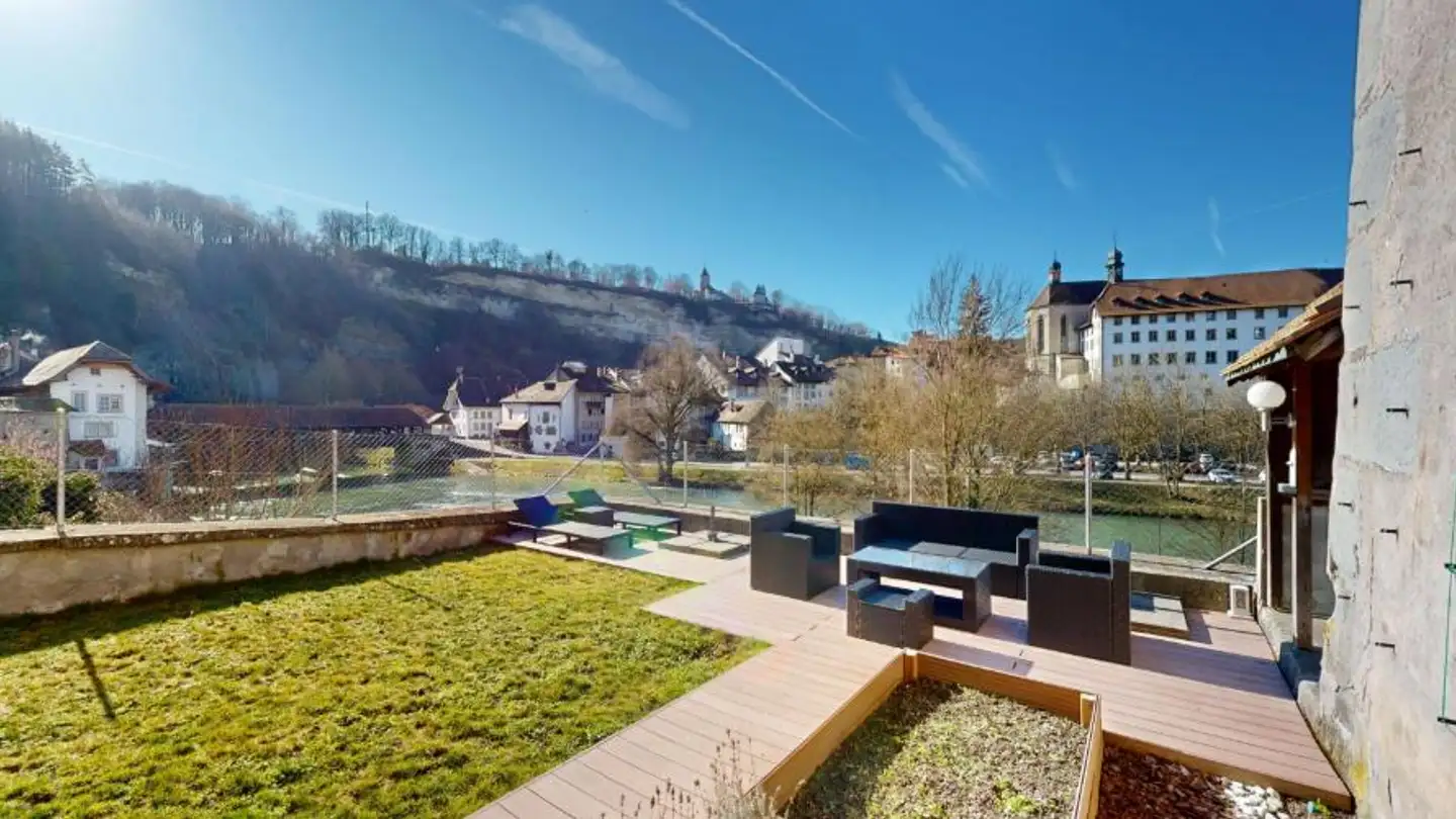 Villa in vendita - Rue Des Forgerons 19, 1700 Fribourg - Foto 4