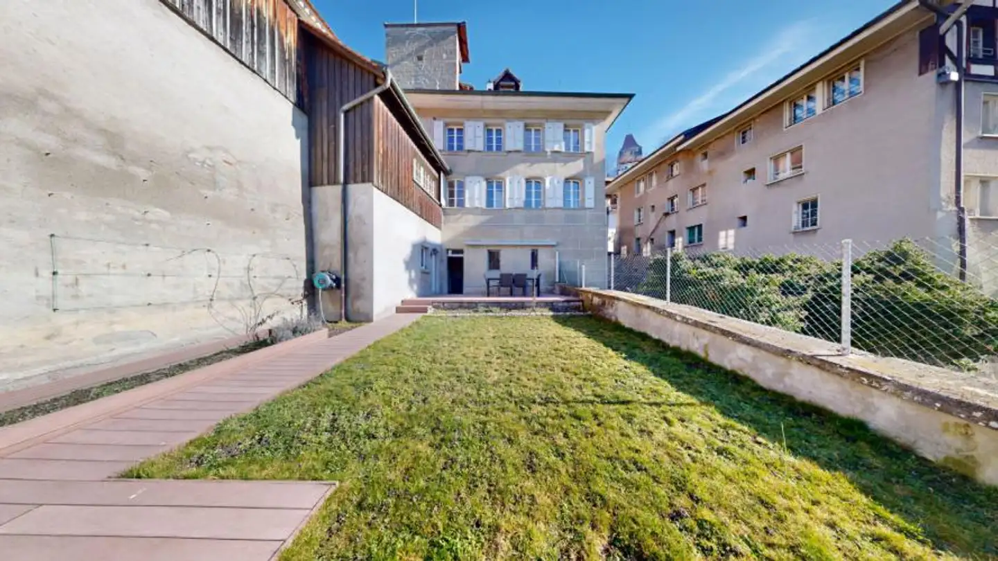 Villa in vendita - Rue Des Forgerons 19, 1700 Fribourg