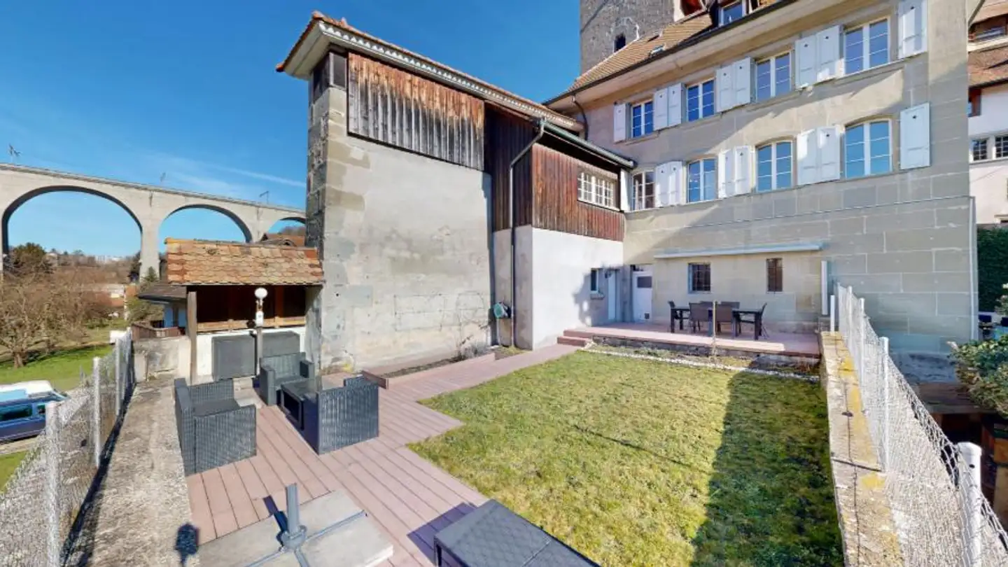 Villa in vendita - Rue Des Forgerons 19, 1700 Fribourg - Foto 2