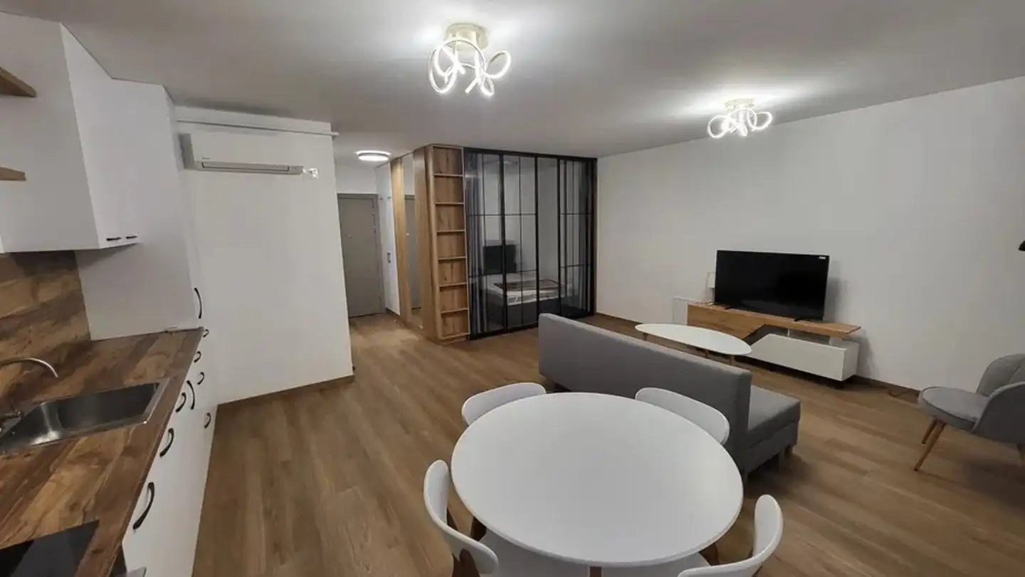 Appartement à louer - Chemin Des Bruyères 16, 1007 Lausanne