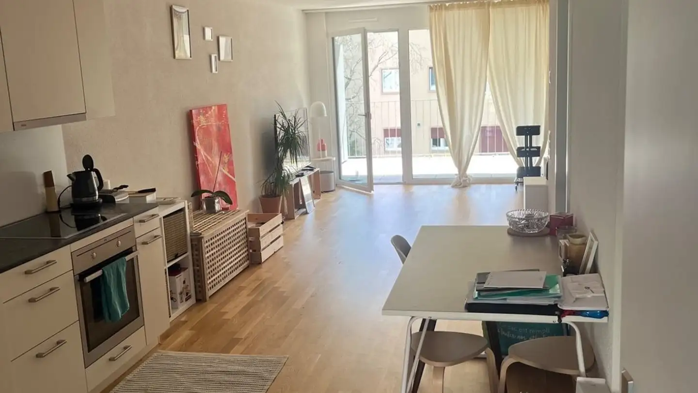 Appartamento in affitto - Kirchstrasse 77, 2540 Grenchen