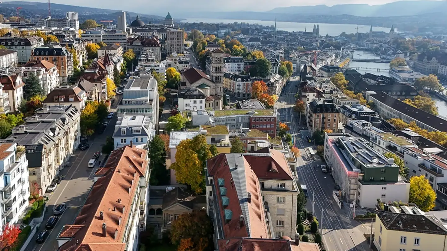Mehrfamilienhaus kaufen - 8006 Zürich