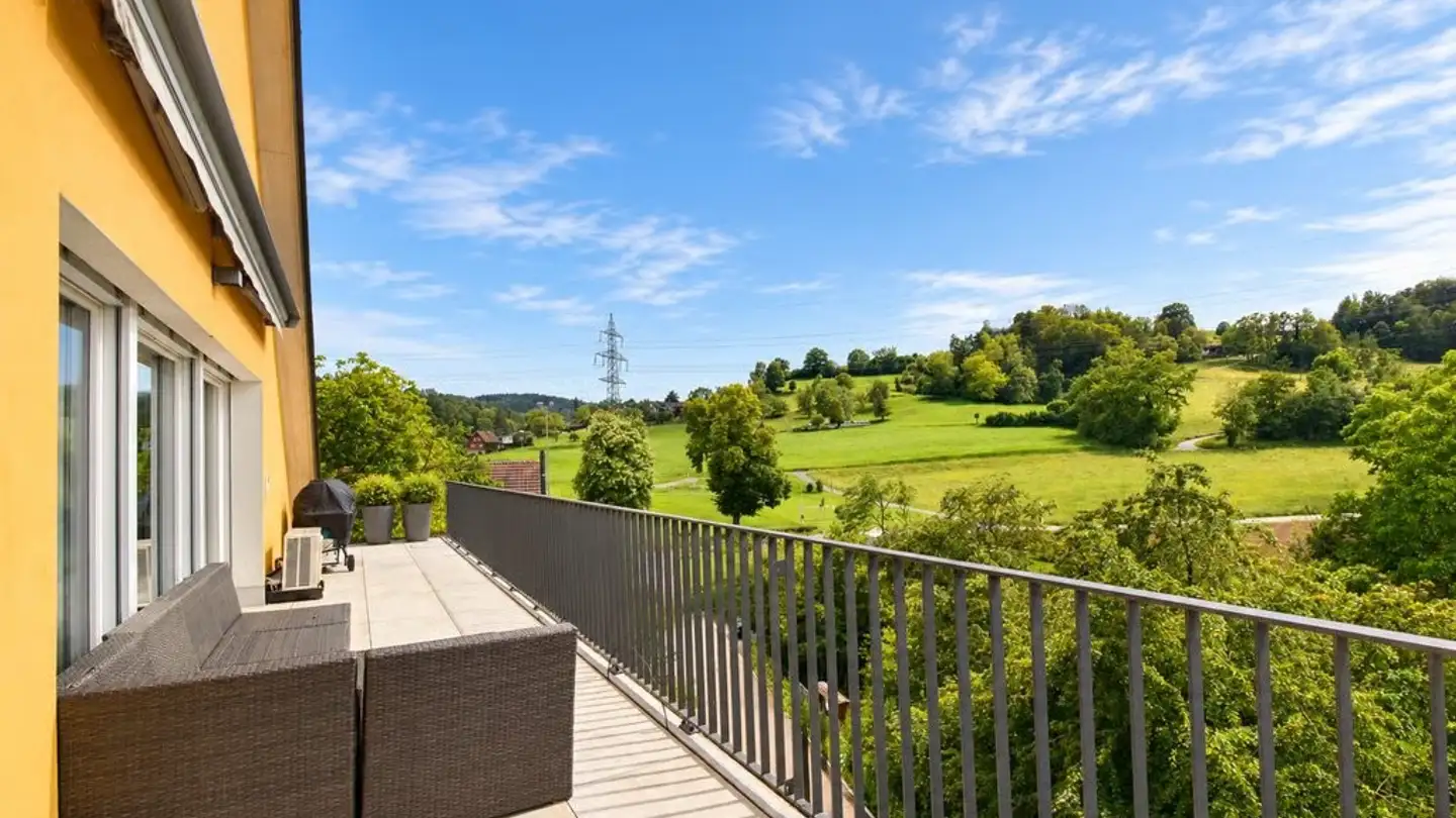 Penthouse for rent - Gerenstrasse 20, 8903 Birmensdorf ZH