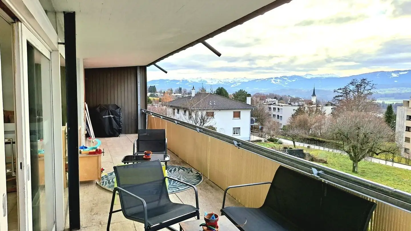 Studio in affitto - Route De Payerne 15, 1752 Villars-sur-Glâne - Foto 3