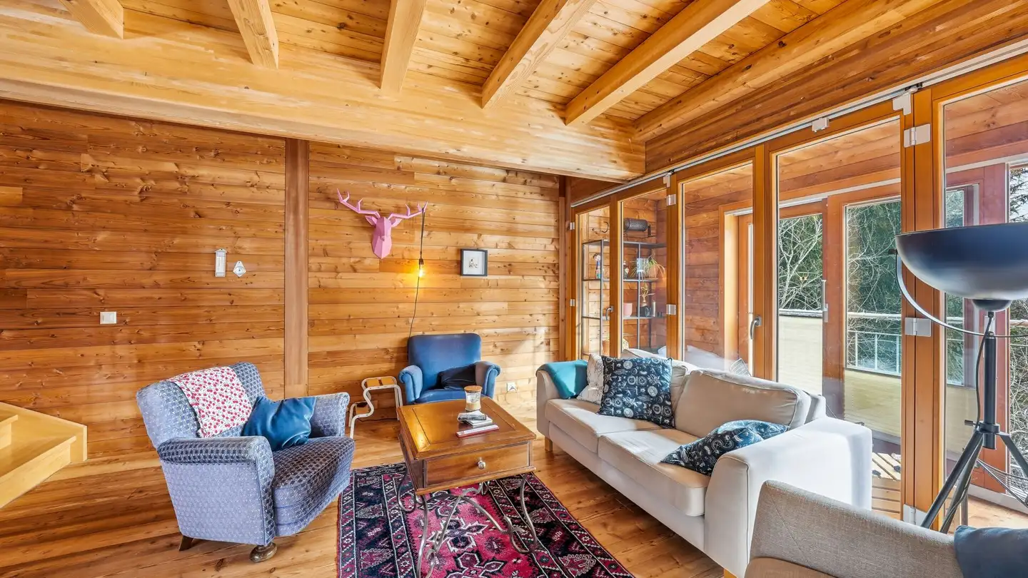 Chalet à vendre - 1264 St-Cergue - Photo 4