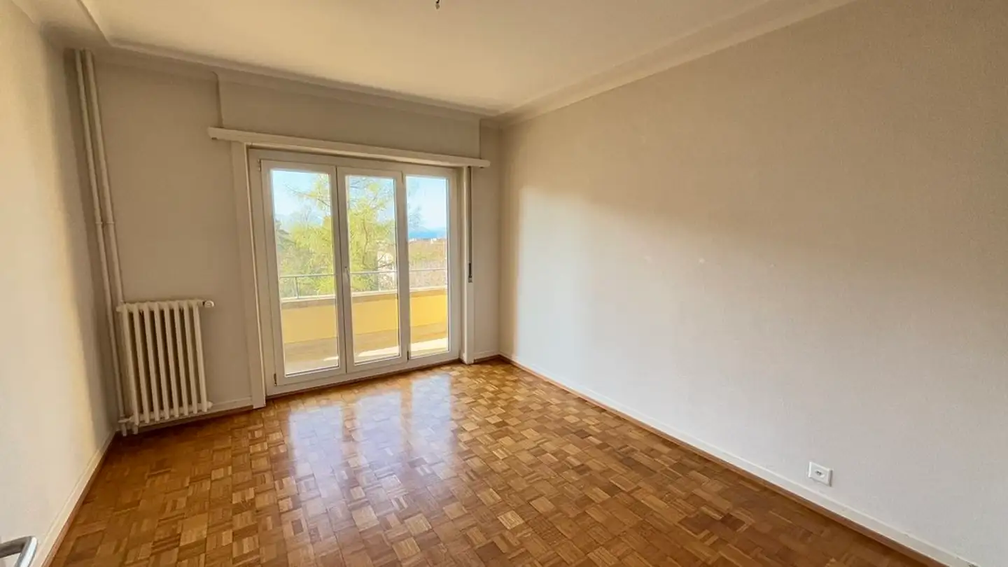 Appartamento in affitto - Avenue de Sévery 17, 1004 Lausanne - Foto 2