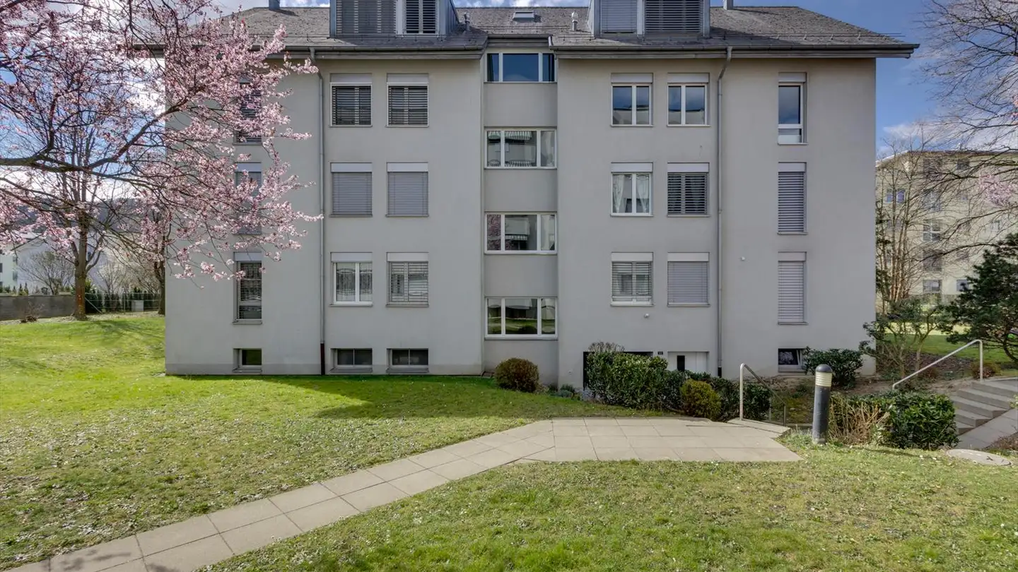 Appartamento in affitto - Brotkorbstrasse 32, 4332 Stein AG