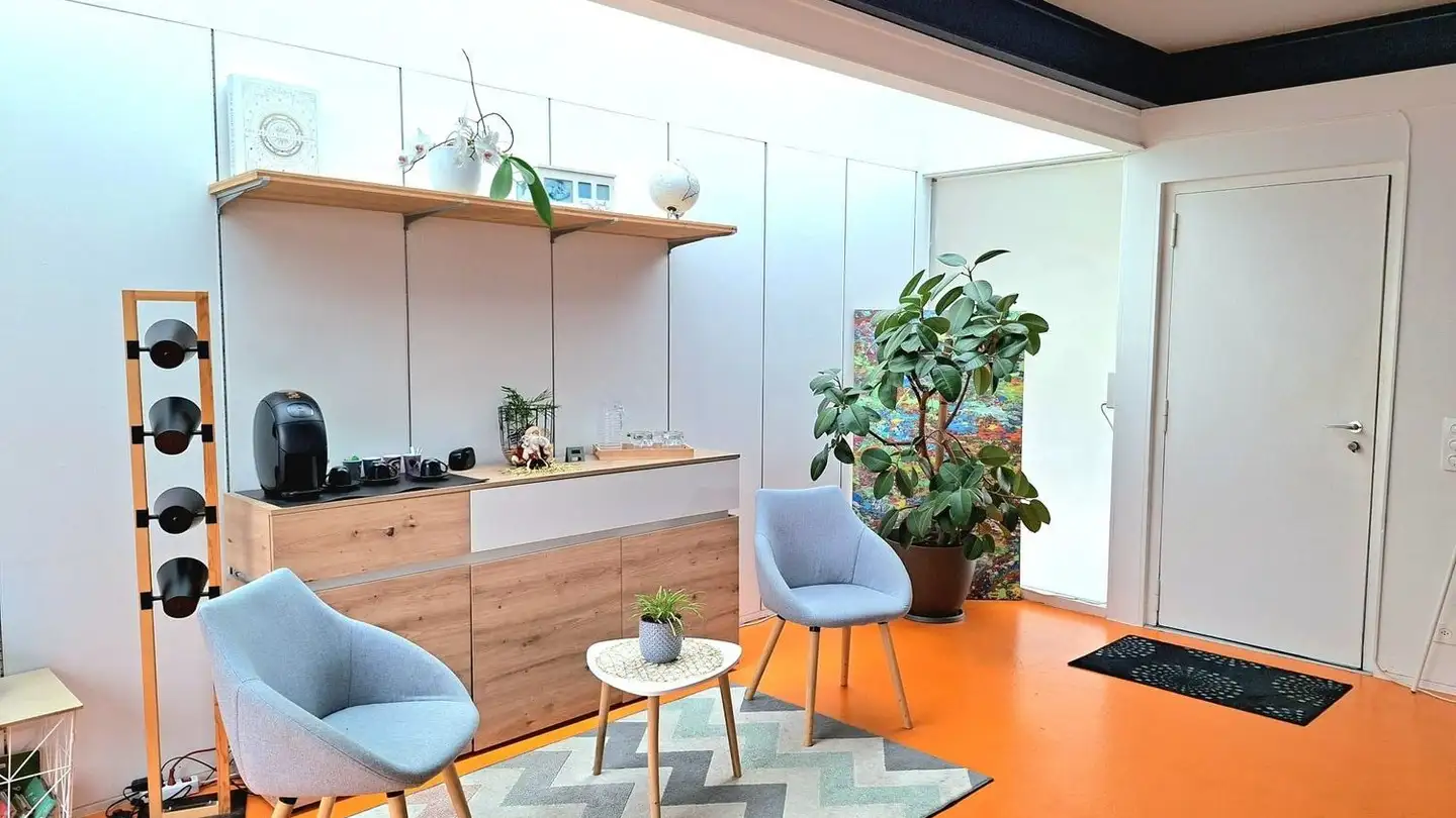 Studio in affitto - Route De Payerne 15, 1752 Villars-sur-Glâne - Foto 4