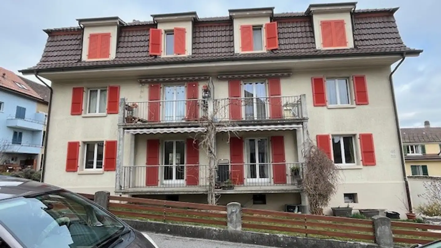 Apartment for rent - Waldmeisterstrasse 48, 3018 Bern