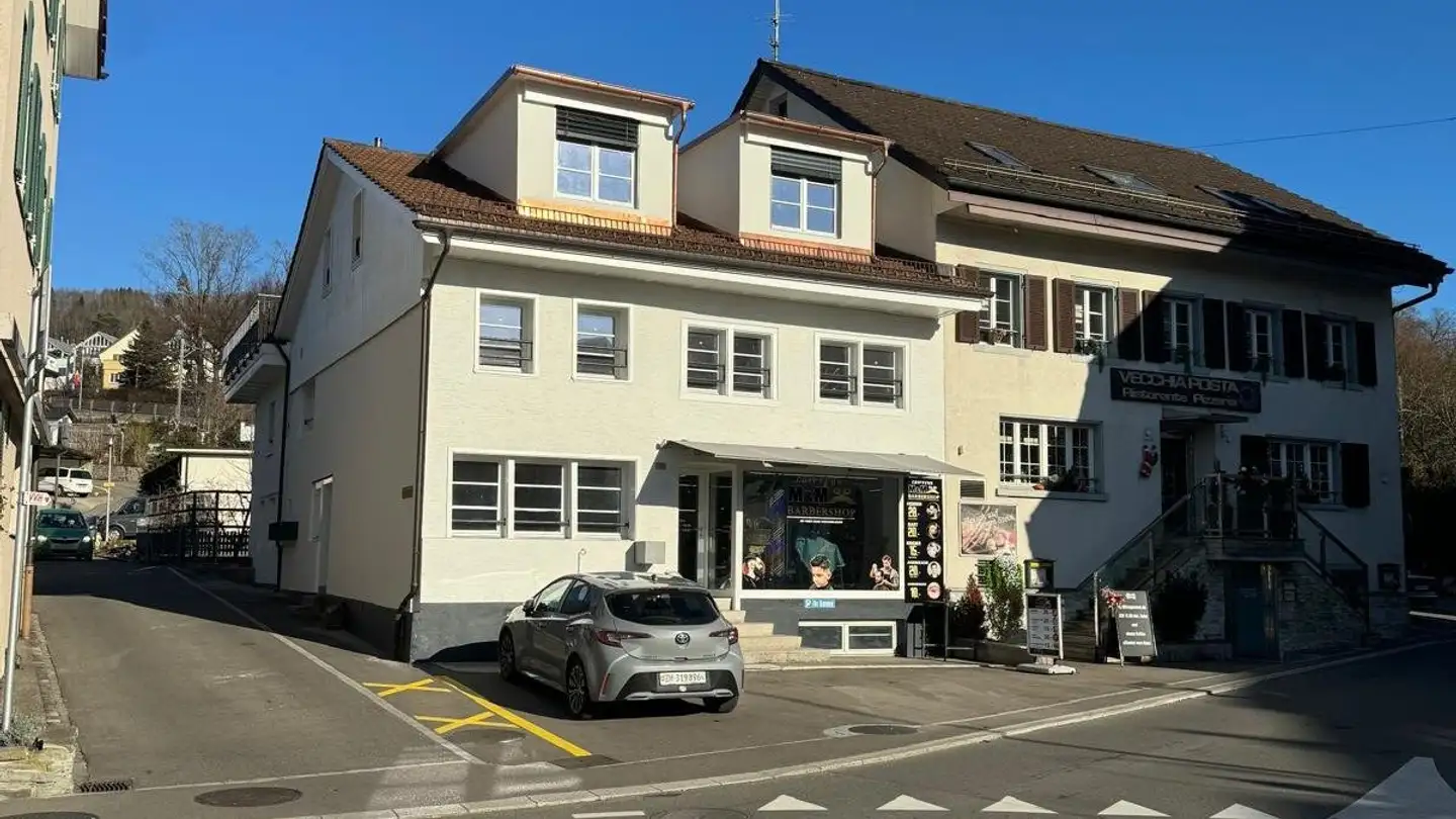 Apartment for rent - Walderstrasse 1, 8340 Hinwil