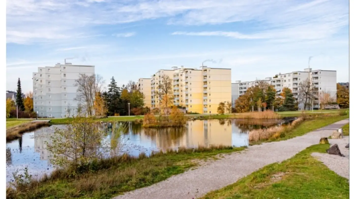 Appartement à vendre - Im Zentrum, 8604 Volketswil