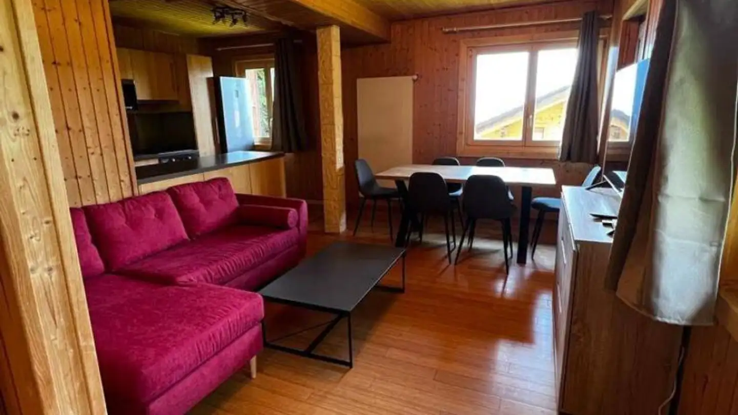 Single house for rent - Chemin Du Collège 3, 1884 Villars-sur-Ollon - Photo 3