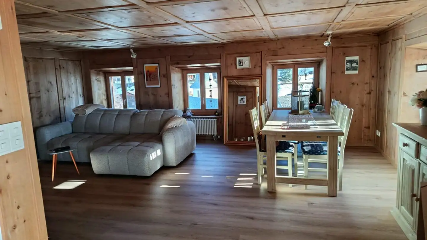 Appartement à louer - Via Grep 17, 7137 Flond - Photo 2