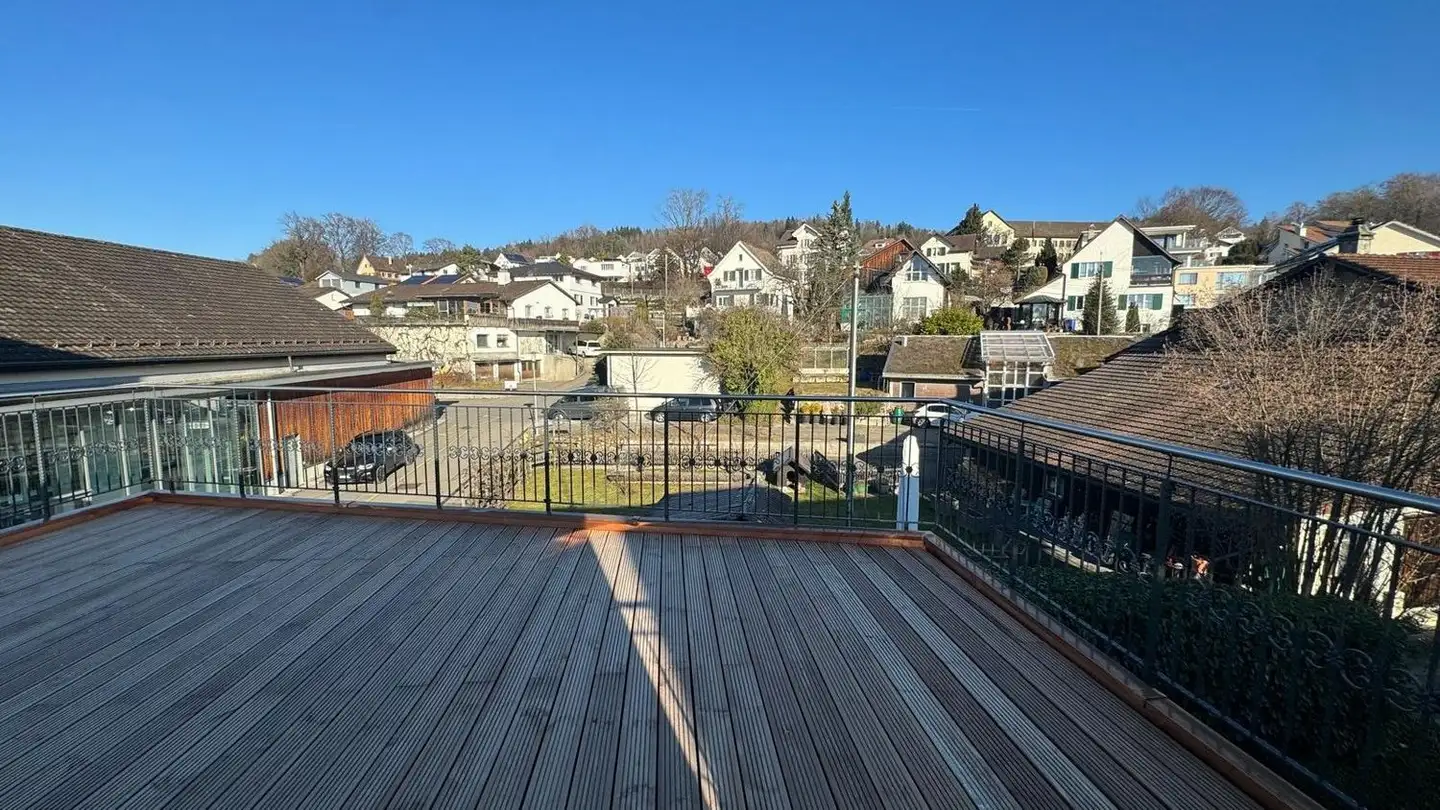 Apartment for rent - Walderstrasse 1, 8340 Hinwil - Photo 3