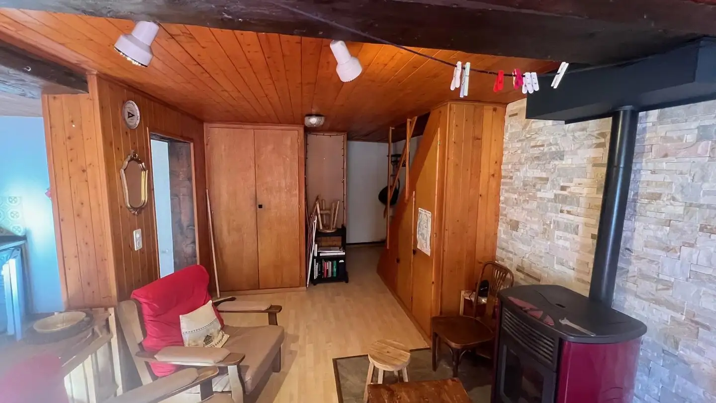 Chalet for sale - 1918 La Tzoumaz - Photo 4