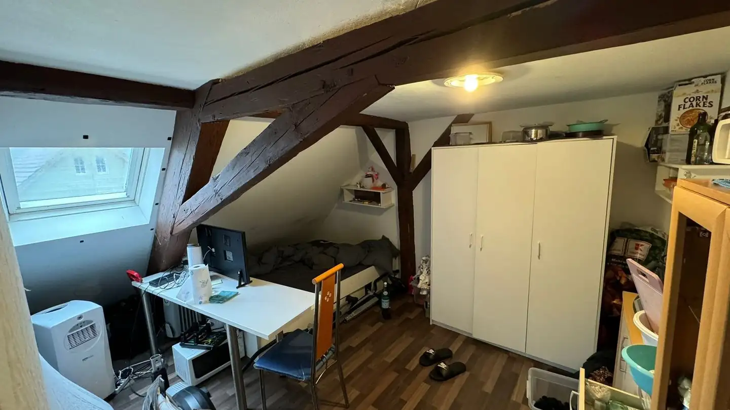 Zimmer mieten - Hauptstrasse 53, 9506 Lommis - Foto 4