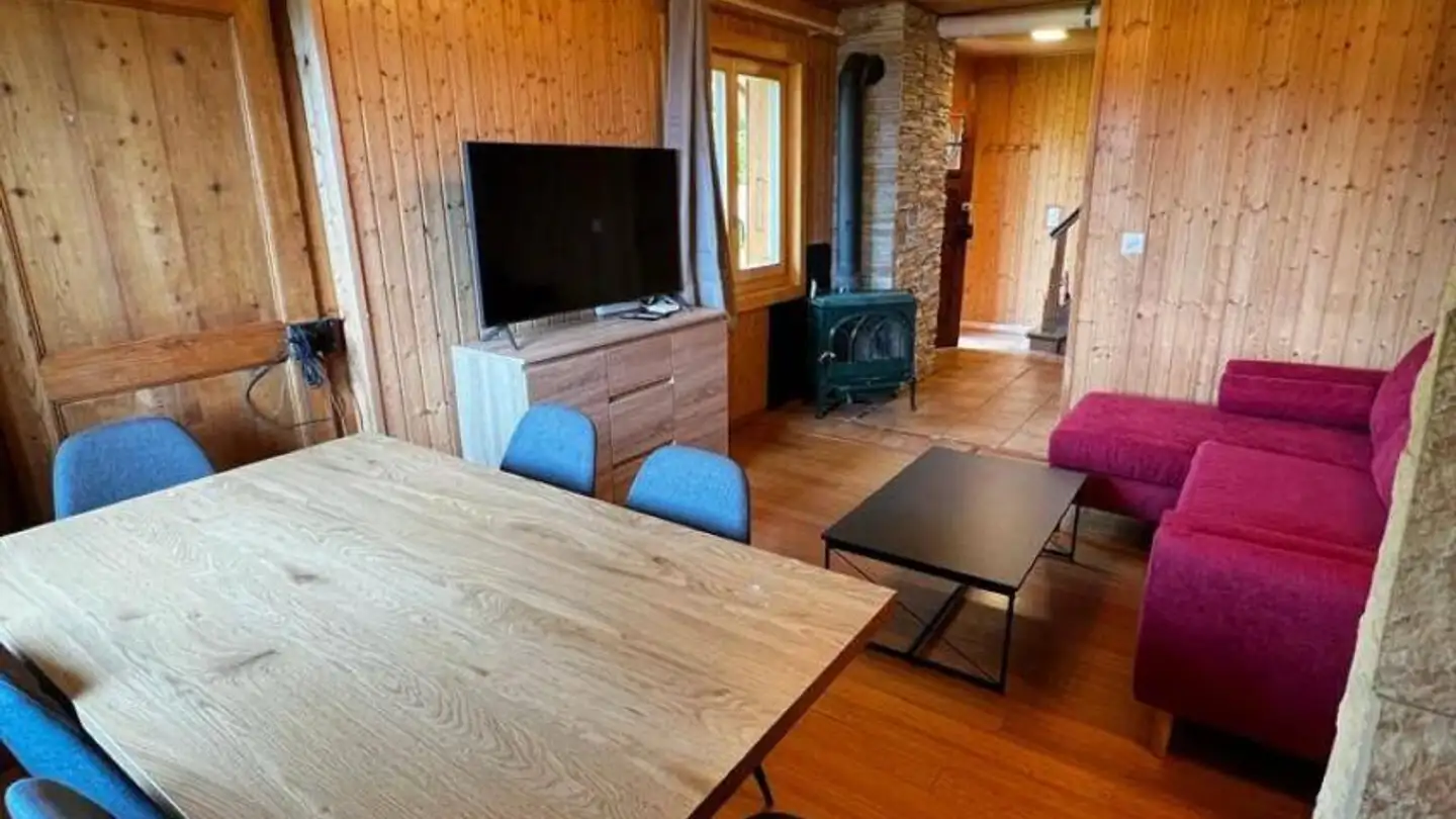 Single house for rent - Chemin Du Collège 3, 1884 Villars-sur-Ollon