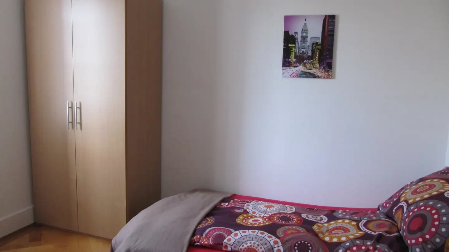 Chambre à louer - 1007 Lausanne - Photo 4