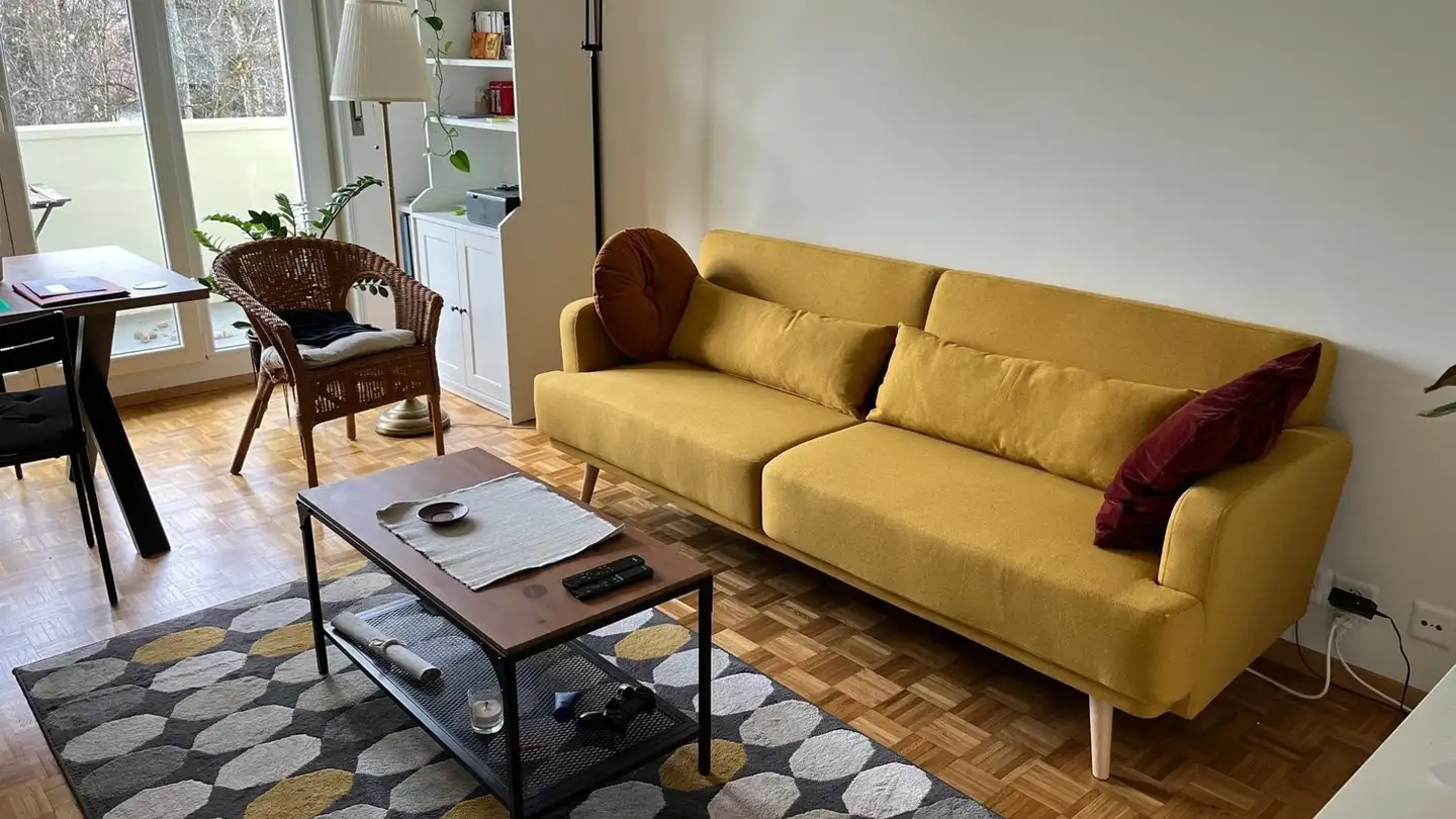 Appartamento in affitto - 1010 Lausanne