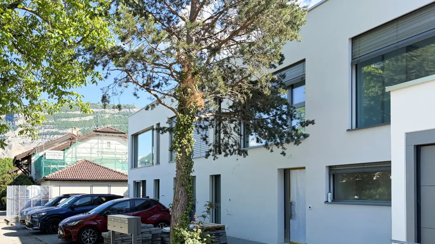 Villa mieten - Chemin De Place-Verte 25, 1234 Vessy