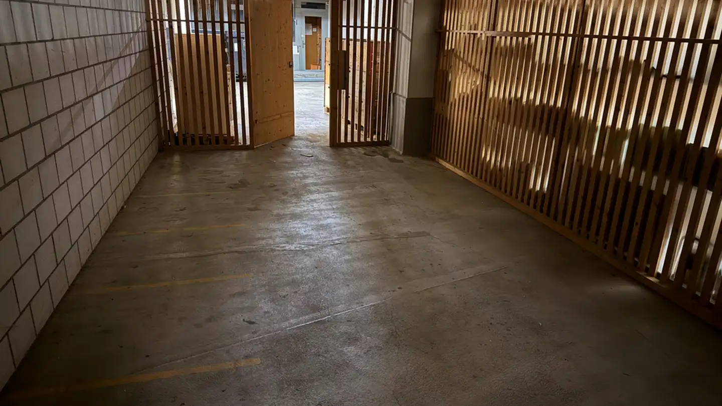 Storage space for rent - Bettlachstrasse 20, 2540 Grenchen - Photo 3