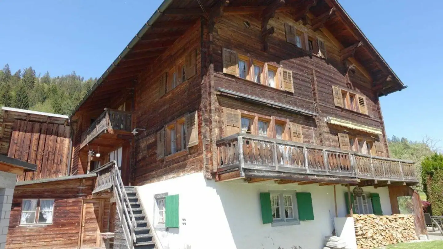 Appartamento in vendita - Via Falerin 29, 7151 Schluein