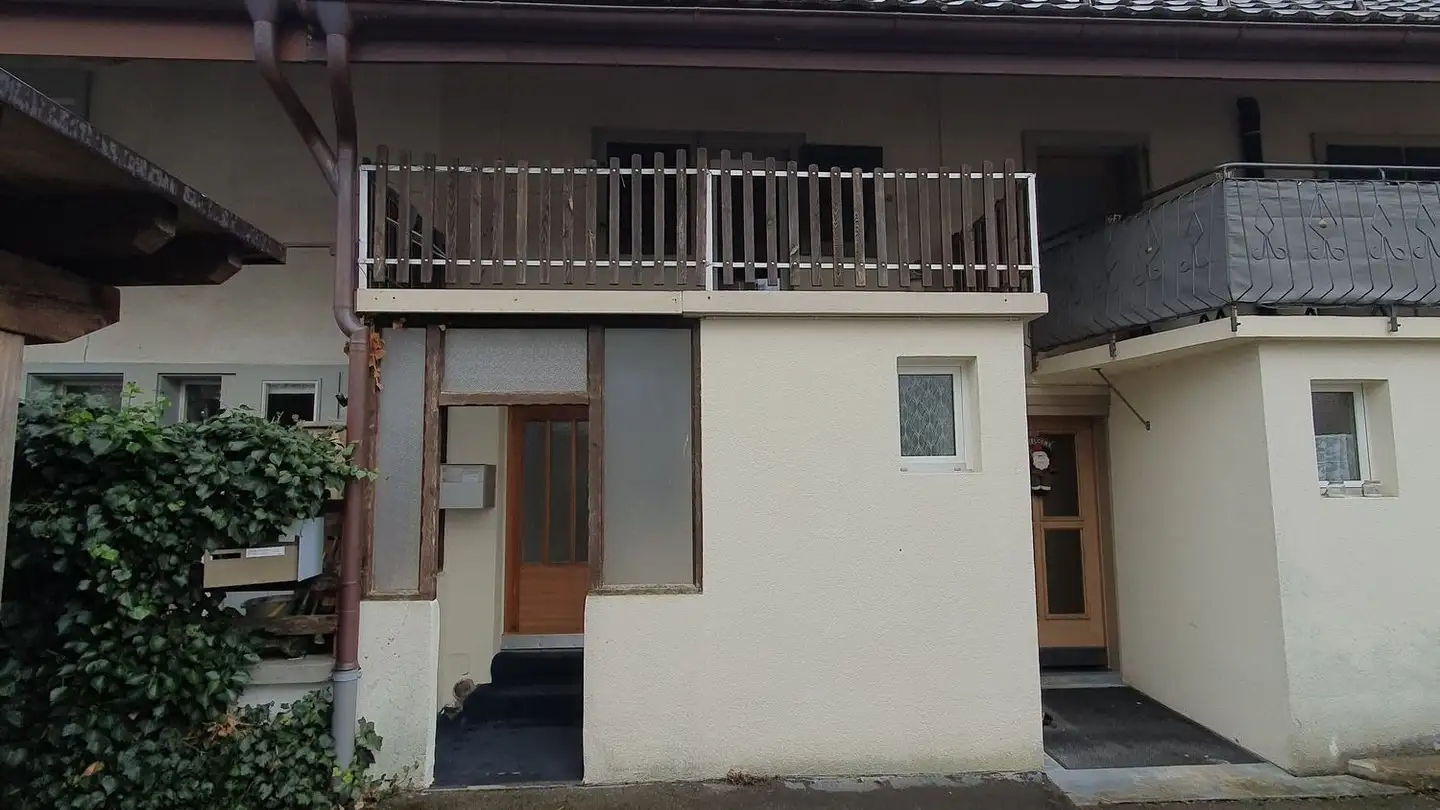 Maison en terrasse à louer - Gartenrainstrasse 12, 8632 Tann