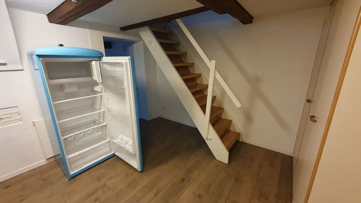 Maison en terrasse à louer - Gartenrainstrasse 12, 8632 Tann - Photo 3