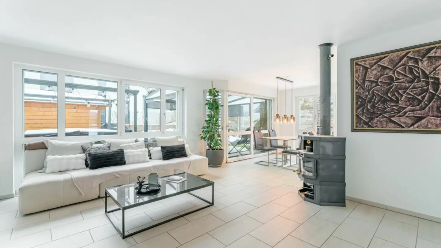 Duplex à louer - Bodenacherstrasse 22, 4443 Wittinsburg - Photo 4