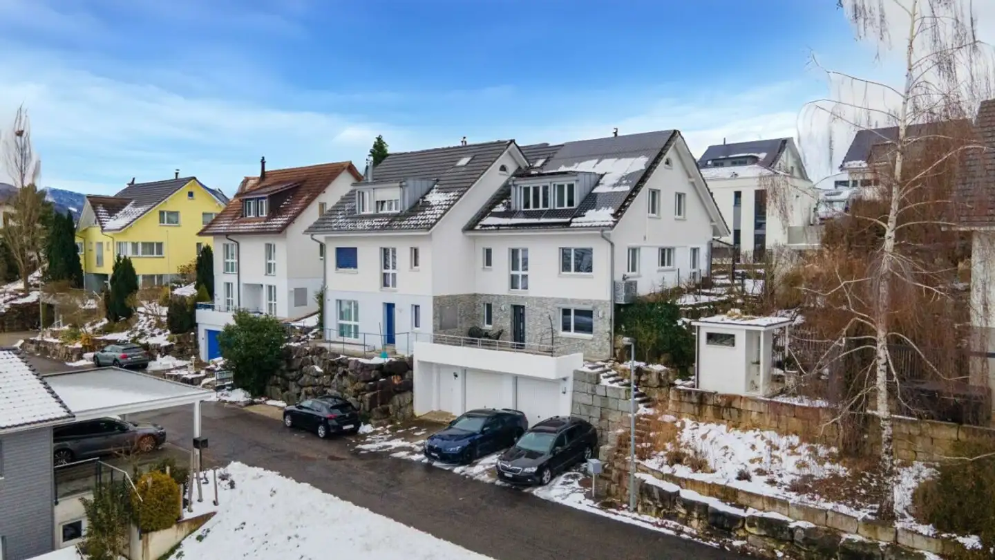 Duplex à louer - Bodenacherstrasse 22, 4443 Wittinsburg