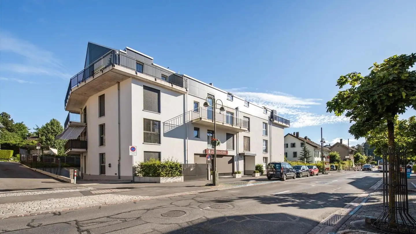 Wohnung mieten - Route De La Croix-Blanche 38, 1066 Epalinges